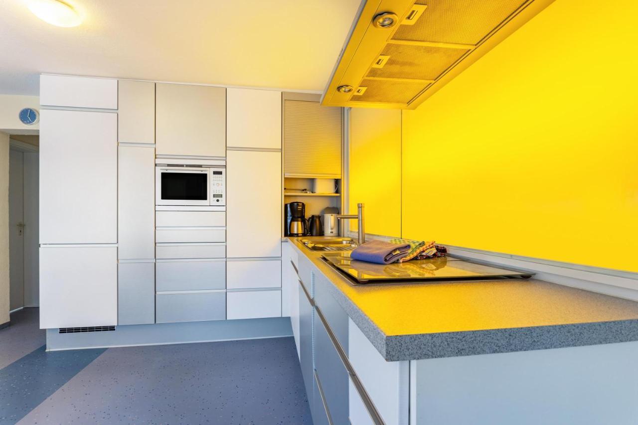 Nordhaus Ferienwohnung 8 Cuxhaven Esterno foto