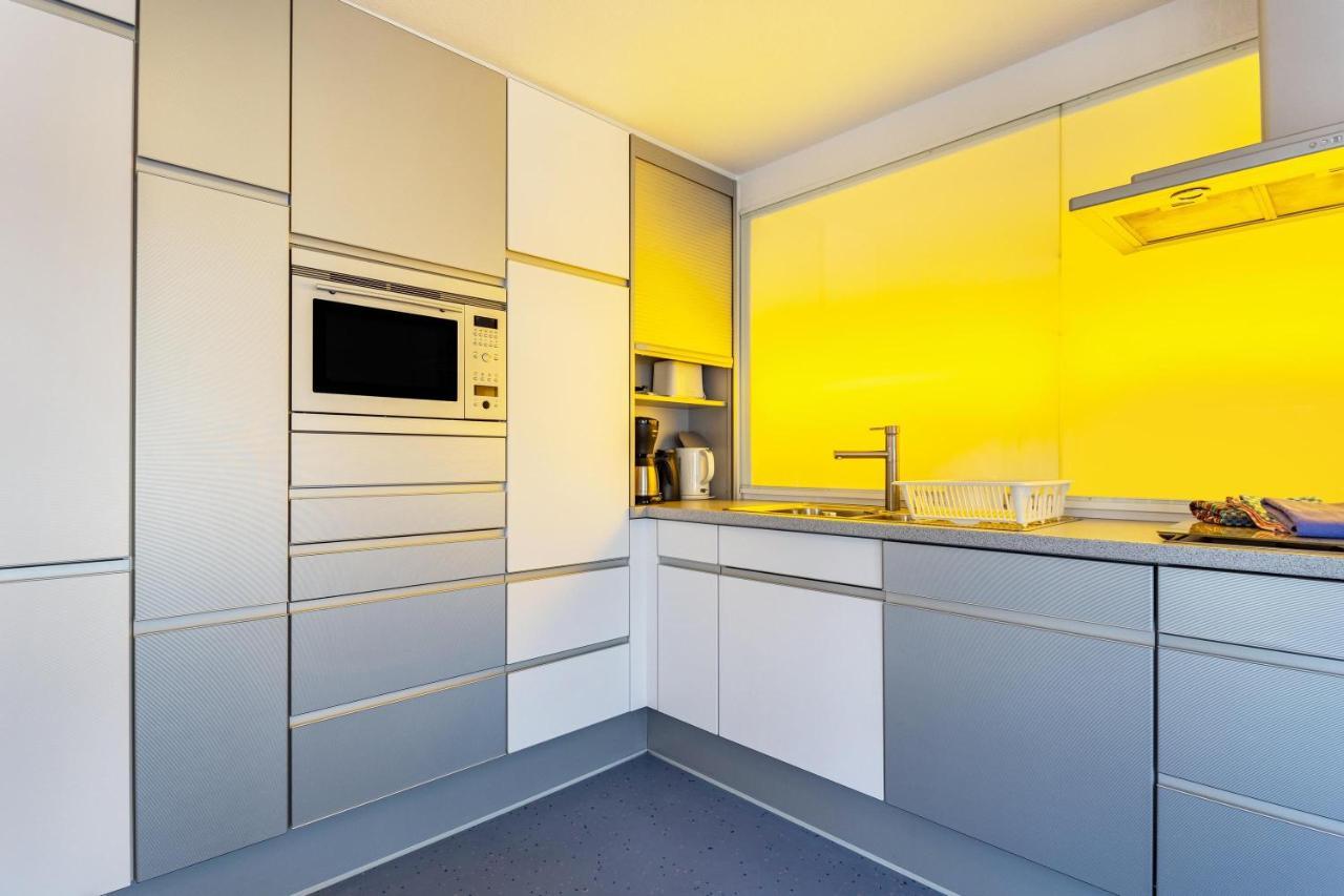 Nordhaus Ferienwohnung 8 Cuxhaven Esterno foto