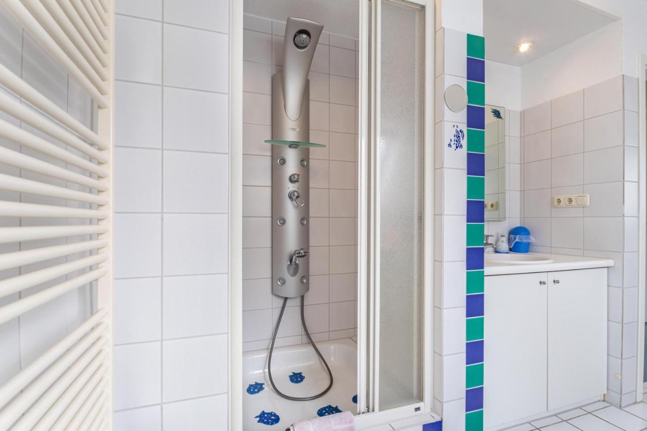 Nordhaus Ferienwohnung 8 Cuxhaven Esterno foto