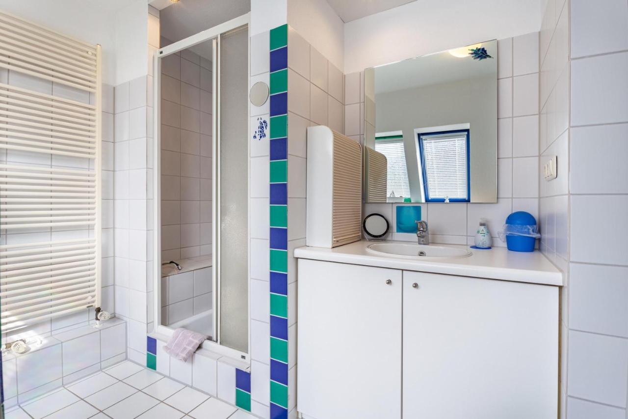 Nordhaus Ferienwohnung 8 Cuxhaven Esterno foto