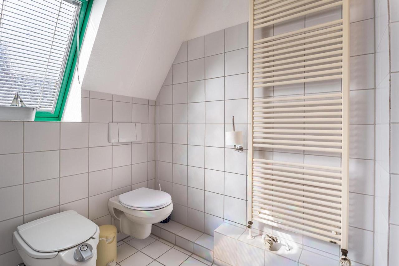 Nordhaus Ferienwohnung 8 Cuxhaven Esterno foto