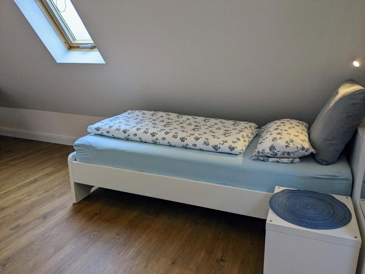 Nordhaus Ferienwohnung 8 Cuxhaven Esterno foto